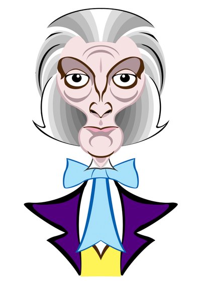 William Hartnell as Doctor Who by Neale Osborne